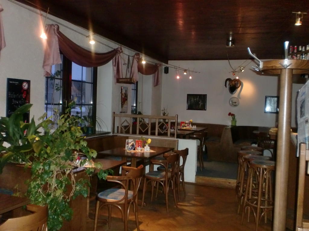 Hotel&Restaurant Zum Firstenstein Konigshain Exterior foto